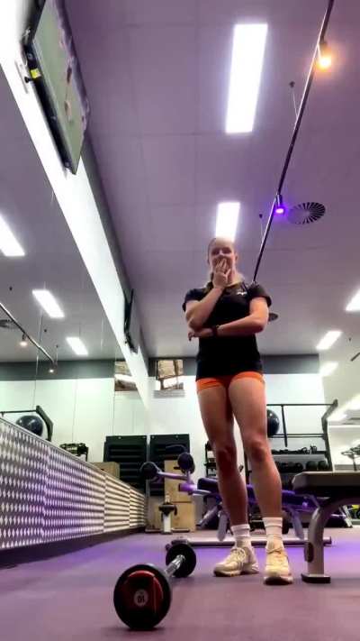 this is staged, right?