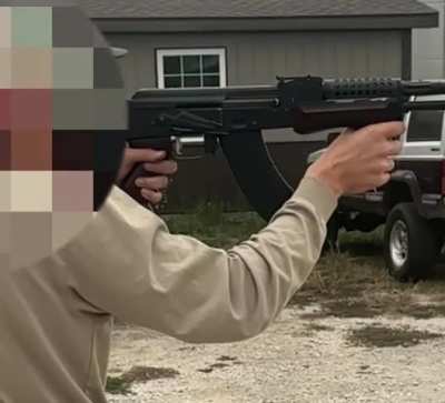 Ak help (short stroking?)