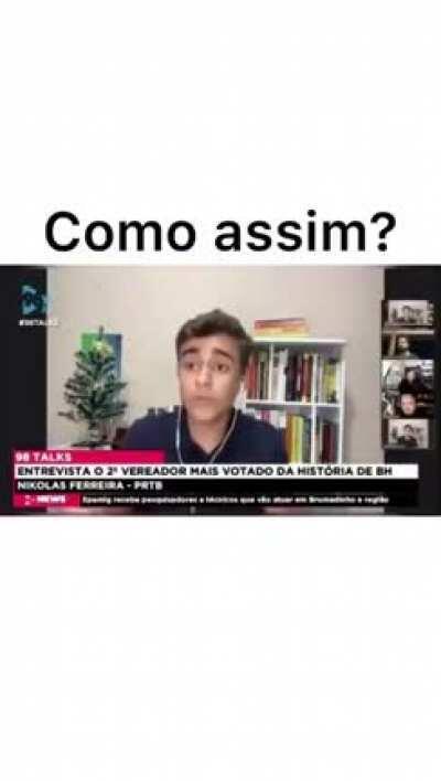 Porquê somos todos gados?