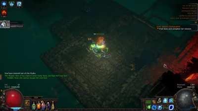 When you get lazy and forget to read map mods