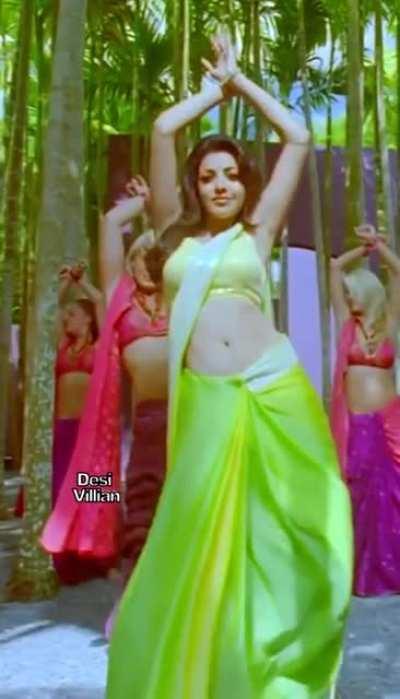 Kajal Aggarwal