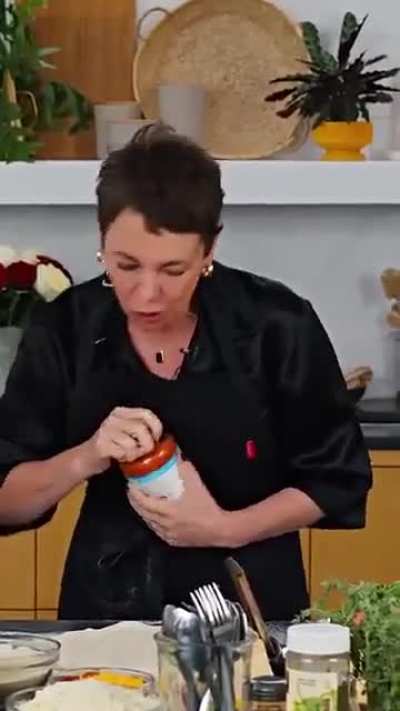 when she's mad and I try to help