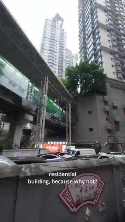 Average Megacity citizen