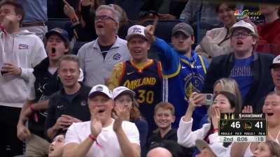 [Highlight] GP2 blocks Victor Wembanyama!