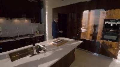 You can buy a thousand family houses or just one apartment for yourself... Wwyd? 🙄