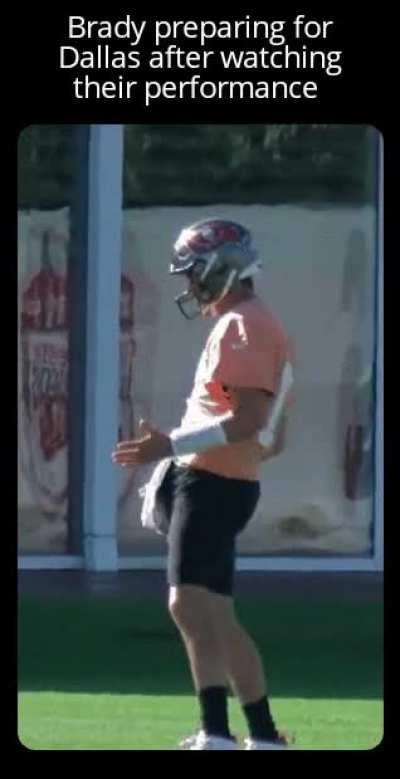 He's never lost to the Boys