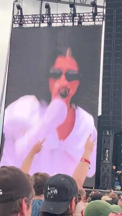 New Way Out at Louder Than Life