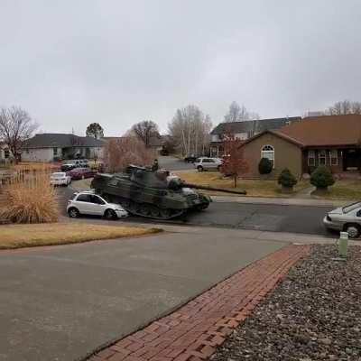 I raise your car crush, with a two car crush