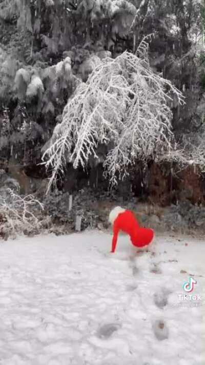 I see this woman everywhere I go so if this is a repost let me know