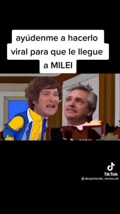 Que esperamos de Milei en el Congreso? No menos que esto (?