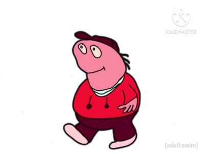 The Smiling Friends Take a Break!