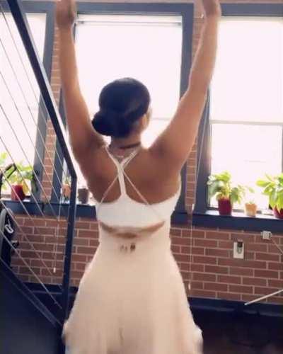 Sexy loud ass clapping