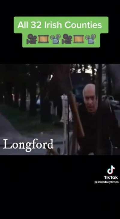 The 32 counties in movies