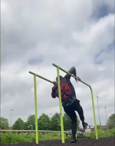 Enough training for today