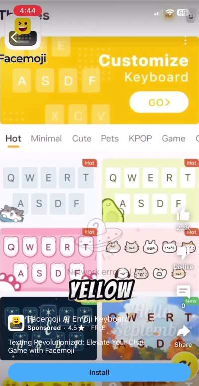 Who approved this? 😭😭😭