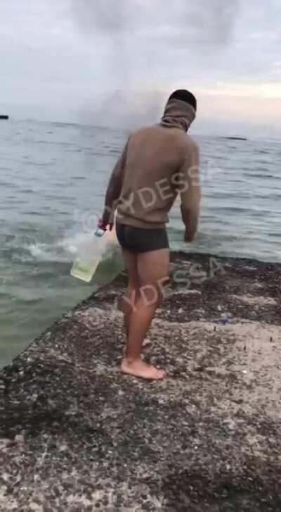 How to have fun in Ukraine