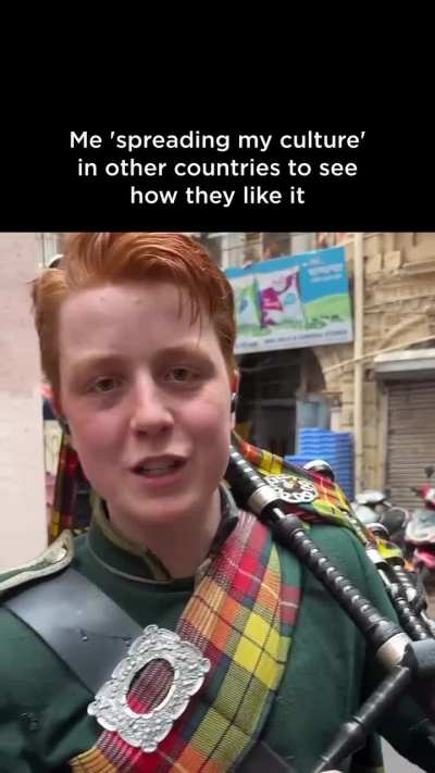 Bro thought he could get some wild reactions out of the people but no one gave a sh*t lmao.