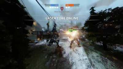 I happened to get an execution at the same time as my friend while playing today and thought it looked kinda cool.