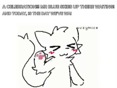 Hope everyone’s having an awesome day! :3