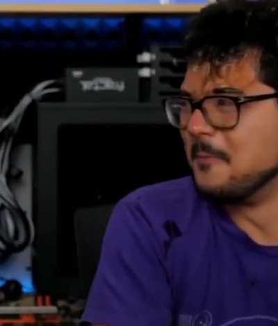 He had so much time to think critically