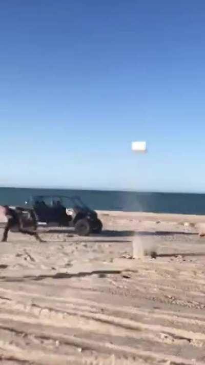 WCGW Launching a Bucket