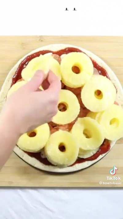 Normal Pizza Tutorial