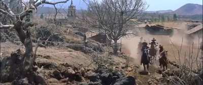 Is there any other piece of music that says 'western' more than The Magnificent Seven (1960) main theme by Elmer Bernstein?