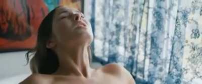 Natalie Krill in Below Her Mouth 2016