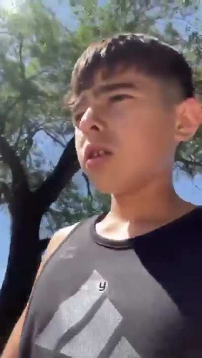 Como les lavan la cabeza los ponzibro a los pibes 💀