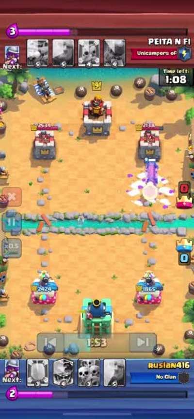 the sexiest prediction i’ve made in clash