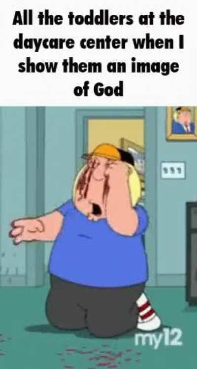 They're so overdramatic