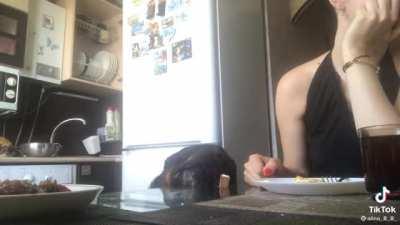 I’m not doing anything Mom!