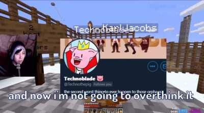 An interesting title