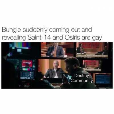 Bungie casually dropped this on us