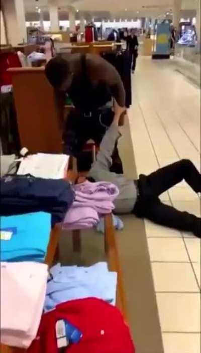 he called him da hard r.. did he od?