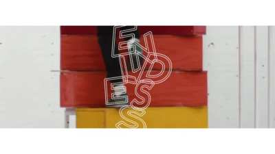 Frank Oceans Endless before it was B&W