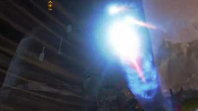 Probably my craziest finisher ever...