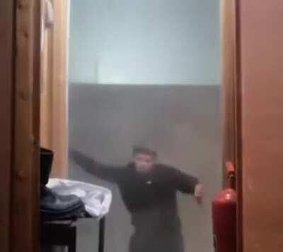 WCGW opening your door