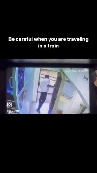 He lives for the thrill