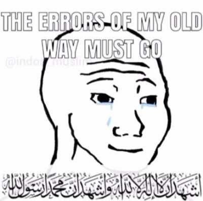 Make Taubah and come to Islam 💖💖💖