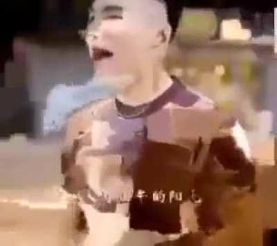 Ayo your social credit dont look too good bruh