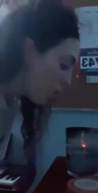 Fuck you in particular 