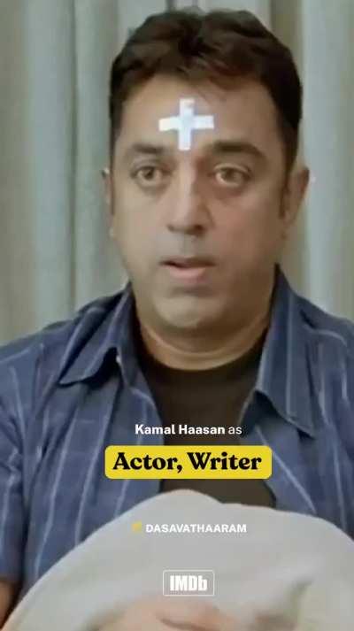 Is he the best actor, writer and director of India?. What would have been the scenario if Kamal Haasan did bollywood movies regularly after Sadma and Chachi 420?