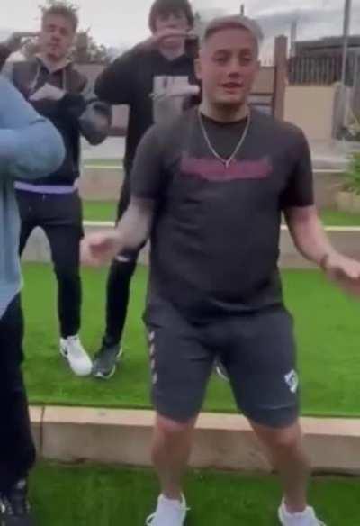 Siiiiii lo hicieron jajajaja