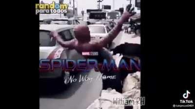Spiderman Sexo 🐧