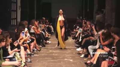 I could watch Alejandra Guilmant’s breasts all day