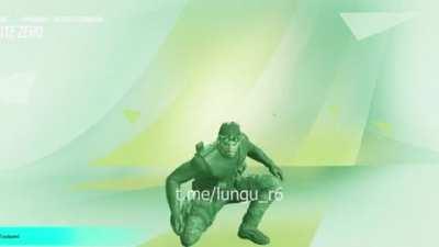 Zero elite animation