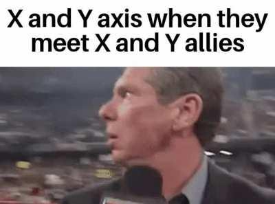 I think we all know who's gonna win