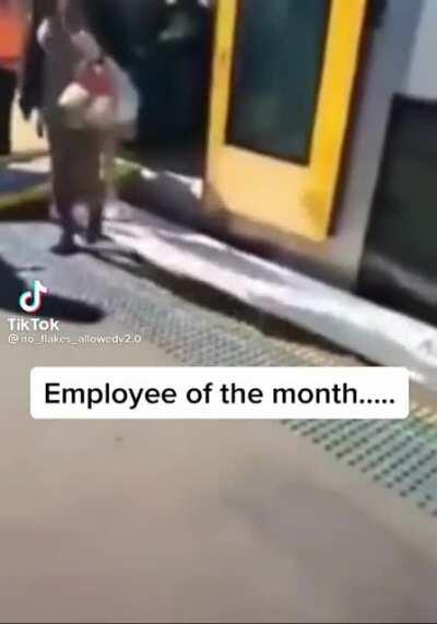 The best in customer service.