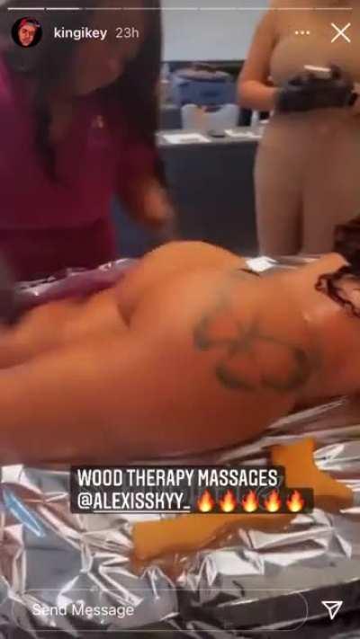 Alexis skyy 😍😍